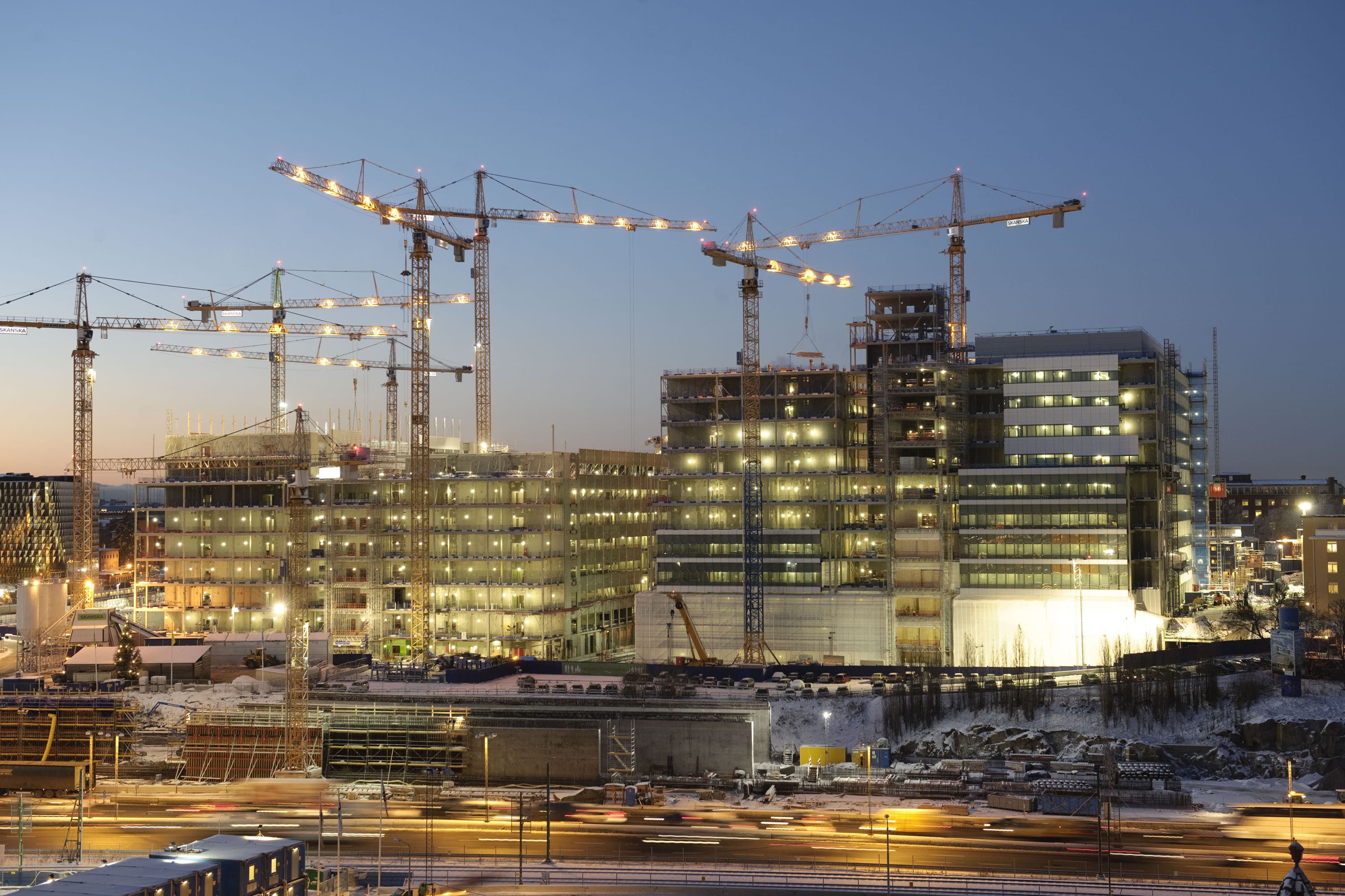 کاربرد در کارخانه‌ها