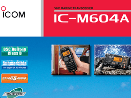 IC-M604A